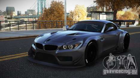 BMW Z4 Vake для GTA 4