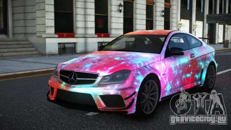 Mercedes-Benz C63 Jorrey S9 для GTA 4