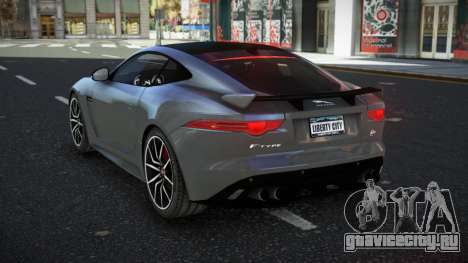 Jaguar F-Type Jesitha для GTA 4