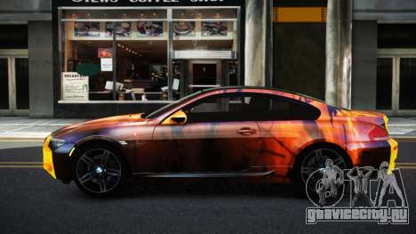 BMW M6 Roniah S7 для GTA 4