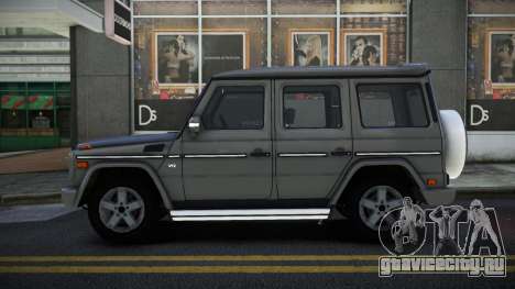 Mercedes-Benz G500 Jawob для GTA 4