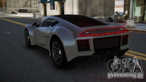 Saleen S5S Raptor Cewu для GTA 4