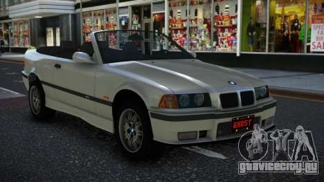 BMW M3 E36 Ubug для GTA 4