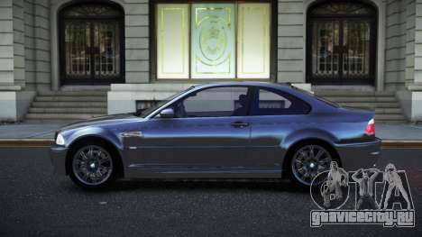 BMW M3 E46 Chosaly для GTA 4