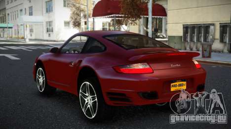 Porsche 997 Dekwilomu для GTA 4