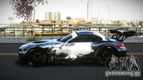 BMW Z4 Vake S4 для GTA 4