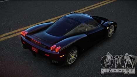 Ferrari Enzo Qavarozur для GTA 4