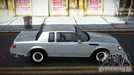 Buick GNX Caoxi для GTA 4