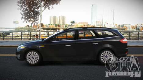 Ford Mondeo Hifivodu для GTA 4