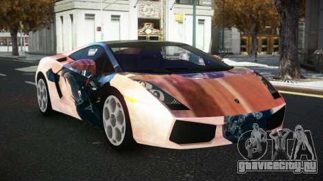 Lamborghini Gallardo Ahemon S11 для GTA 4
