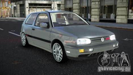 Volkswagen Golf Wultusoho для GTA 4
