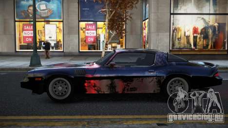 Chevrolet Camaro Thanuel S13 для GTA 4