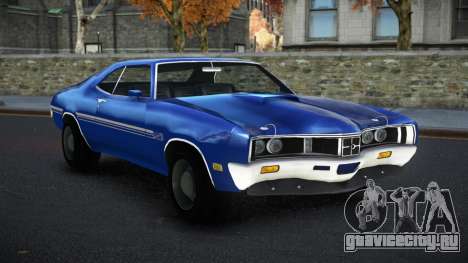 Mercury Cyclone Quuvo для GTA 4
