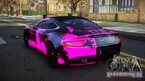 Aston Martin Vanquish Molyen S13 для GTA 4