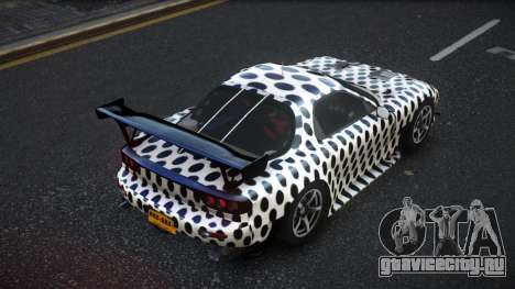 Mazda RX-7 Astinly S5 для GTA 4