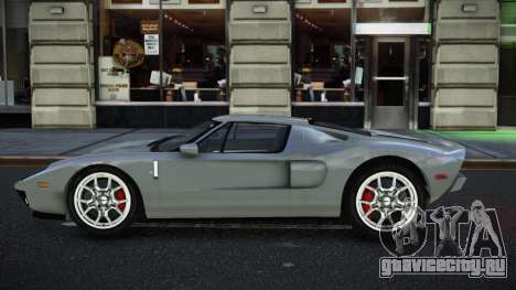 Ford GT Sulurul для GTA 4