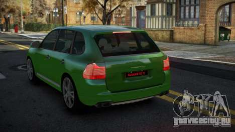 Porsche Cayenne Bayu для GTA 4