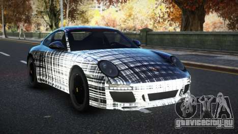 Porsche 911 Amelinic S4 для GTA 4