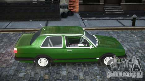 Volkswagen Jetta Wexhizaqe для GTA 4