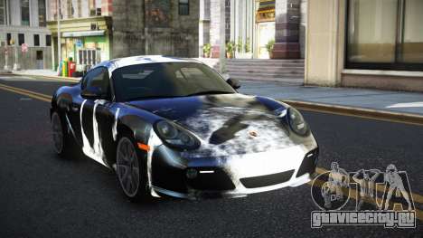 Porsche Cayman Pheleb S13 для GTA 4