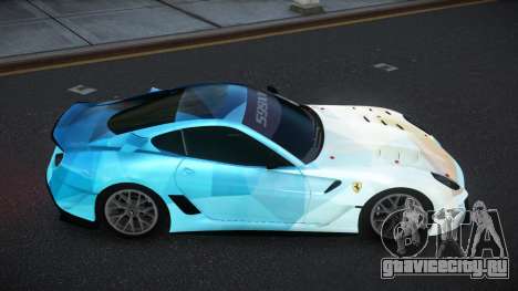 Ferrari 599 Racaslee S7 для GTA 4