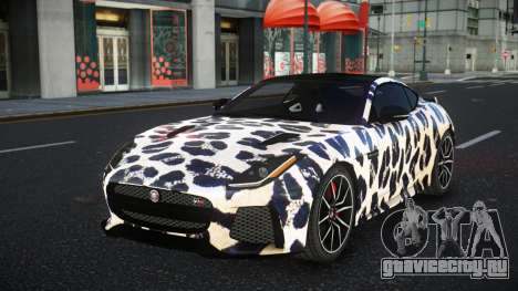 Jaguar F-Type Jesitha S5 для GTA 4