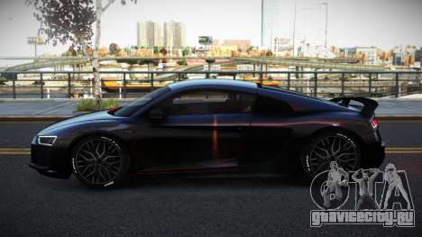 Audi R8 Sokyvia S7 для GTA 4