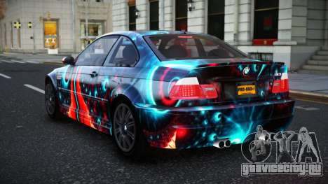 BMW M3 E46 Chosaly S4 для GTA 4