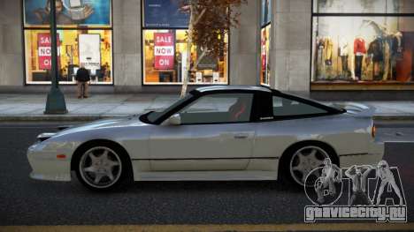 Nissan 240SX Yotob для GTA 4