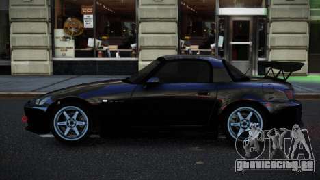 Honda S2000 Wixis S12 для GTA 4