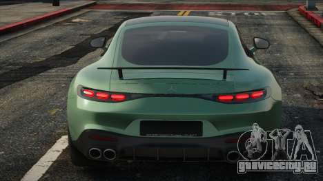 Mercedes-Benz GT63 2025 для GTA San Andreas