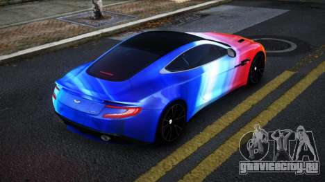 Aston Martin Vanquish Molyen S11 для GTA 4