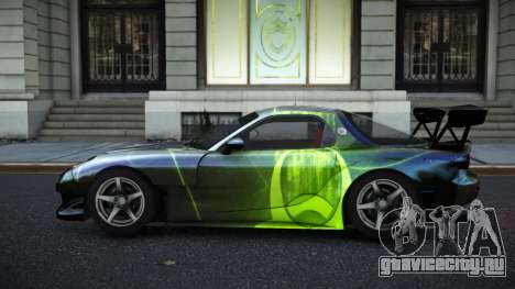 Mazda RX-7 Astinly S4 для GTA 4