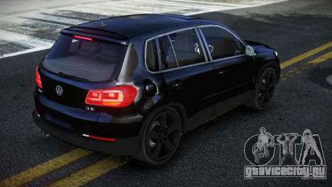 Volkswagen Tiguan Menhi для GTA 4
