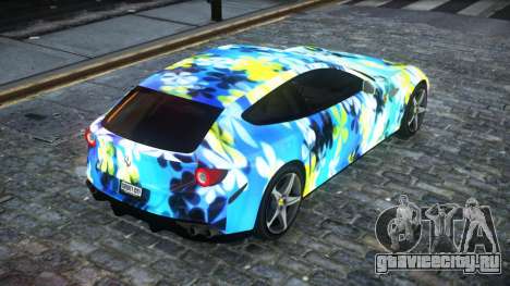 Ferrari FF Gunia S4 для GTA 4