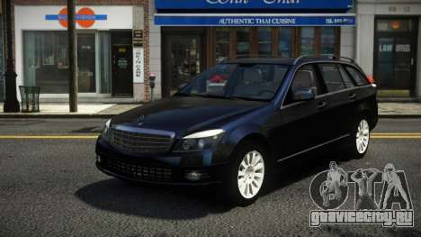 Mercedes-Benz C280 Layule для GTA 4