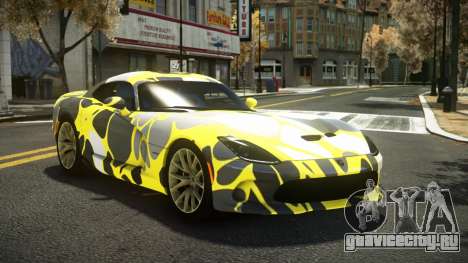 Dodge Viper Ferley S9 для GTA 4