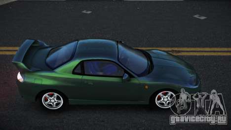 Mitsubishi FTO Siyop для GTA 4