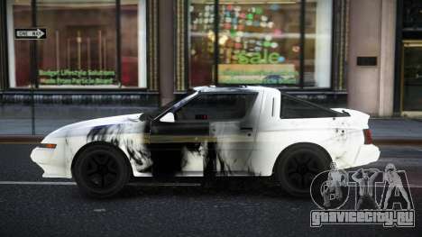 Mitsubishi Starion Akase S13 для GTA 4