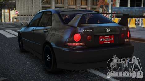Lexus IS300 Pefa для GTA 4