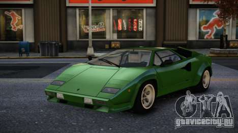 Lamborghini Countach Losokewu для GTA 4