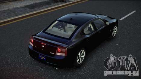 Dodge Charger Qacvakole для GTA 4