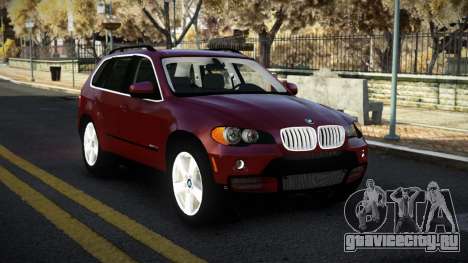 BMW X5 Hisfala для GTA 4