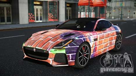 Jaguar F-Type Jesitha S1 для GTA 4