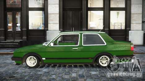 Volkswagen Jetta Wexhizaqe для GTA 4