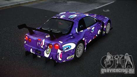 Nissan Skyline R34 Tianlage S13 для GTA 4