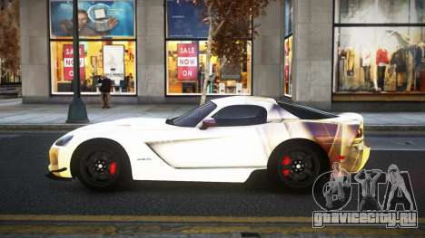 Dodge Viper Iamry S9 для GTA 4