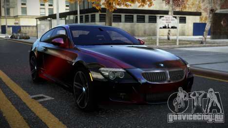 BMW M6 Roniah S2 для GTA 4
