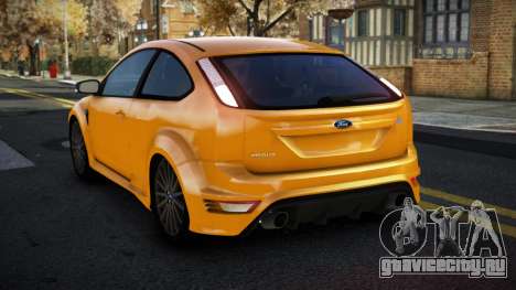 Ford Focus Boce для GTA 4