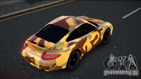 Porsche 911 Amelinic S8 для GTA 4